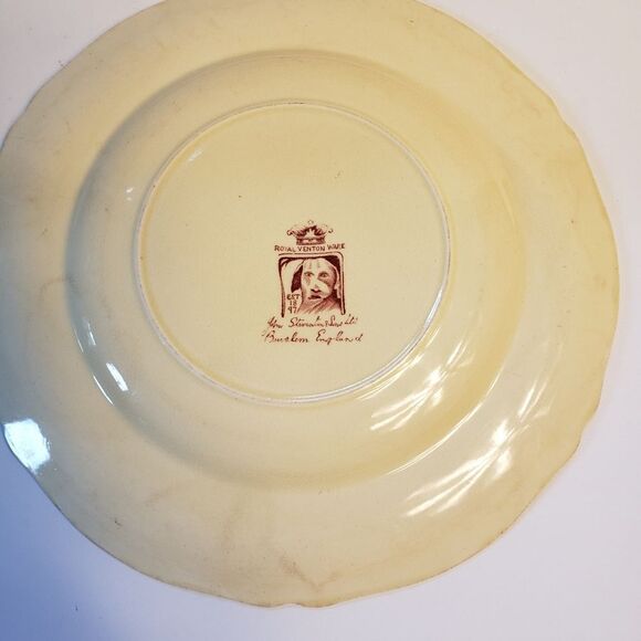 Royal Venton Plate - Picture 4 of 5